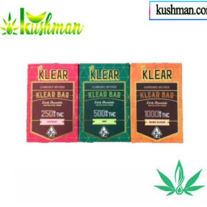 The Klear Chocolate Bars For Online