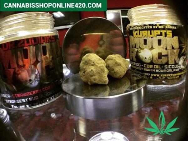 Kurupt’s Moon Rocks