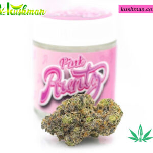 Key Features of Pink Runtz Weed Strain