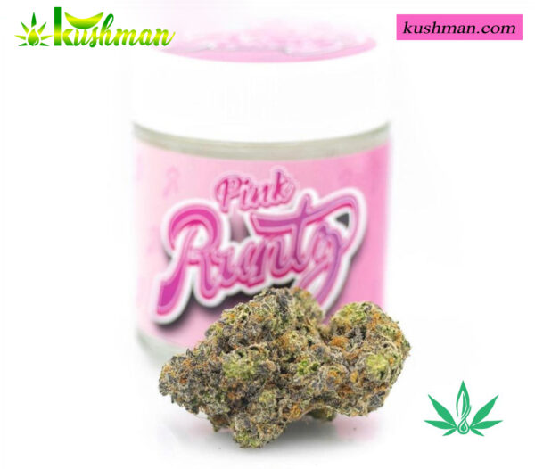 Key Features of Pink Runtz Weed Strain