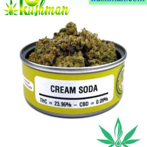 Cream Soda Strain For Sale