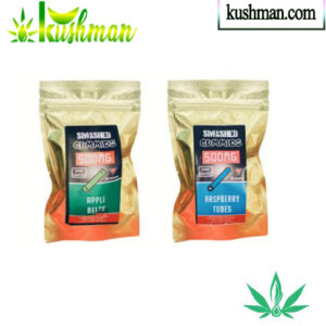 Buy Smashed Edible THC Gummies Online