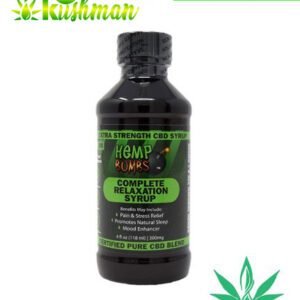  Buy Hemp Bombs Syrup CBD 300mg 1 oz Online