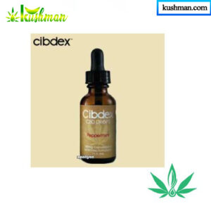 Buy CBD Oil Peppermint Cibdex Online