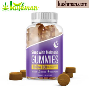 Buy CBD Gummies for Sleep with Melatonin 1500 Online