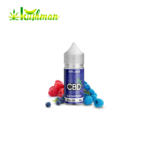 Blue Raspberry CBD Vape Juice 500 – 2000mg  For Sale