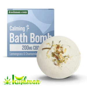 CBD Bath Bombs 200mg For Sale Online