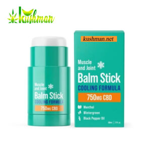 CBD Balm Stick Muscle & Joint 750mg–3000mg cbd balm stick cbd muscle balm cbd muscle and joint balm charlotte's web balm stick cbd rub stick cbd stick balm cbd balm