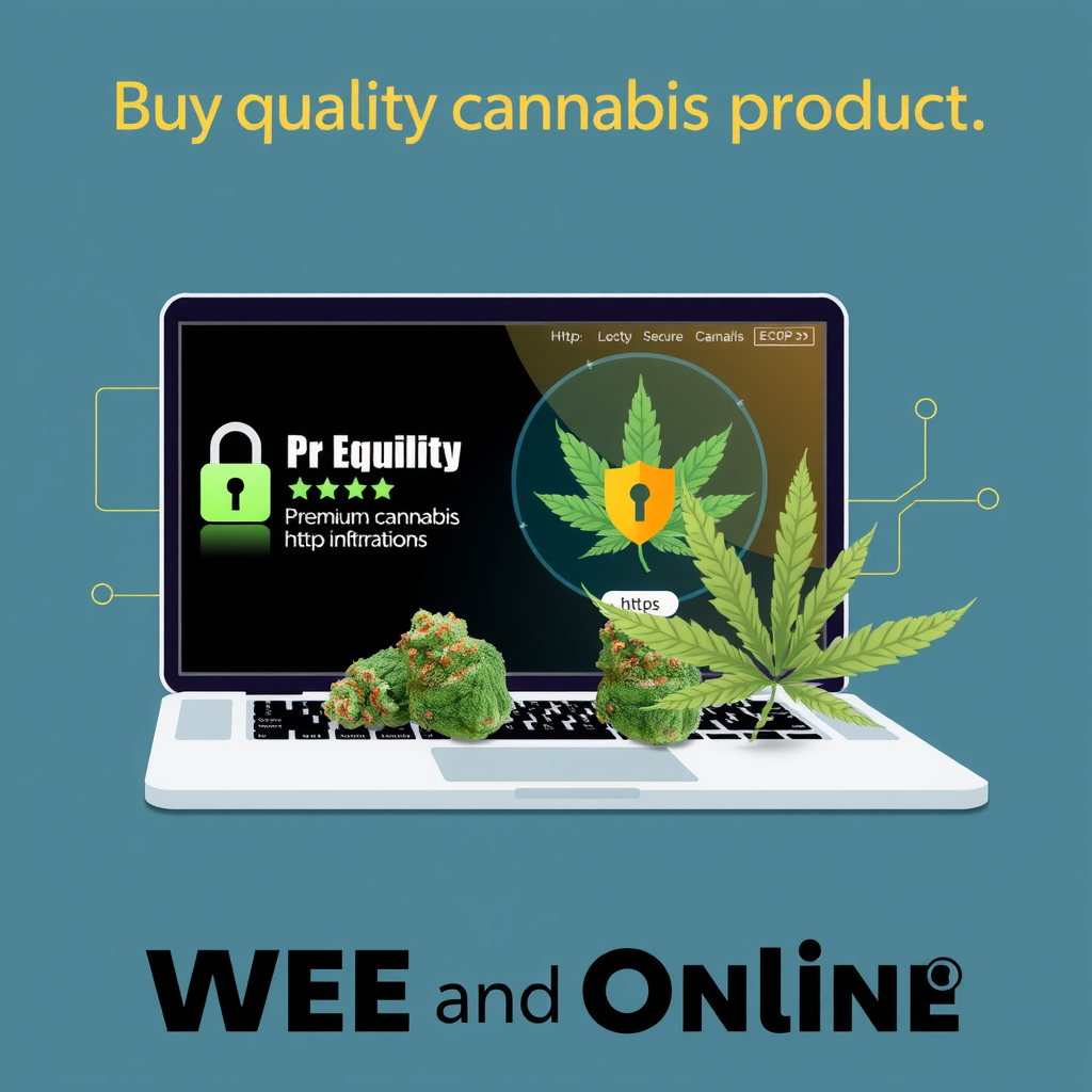 Buy High-Quality Weed Online