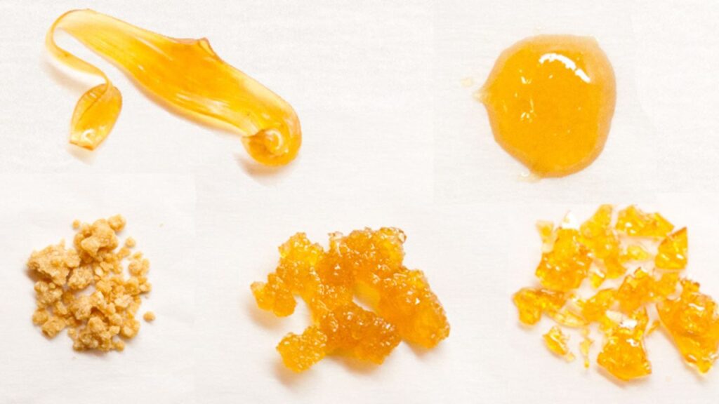 How to make dabs